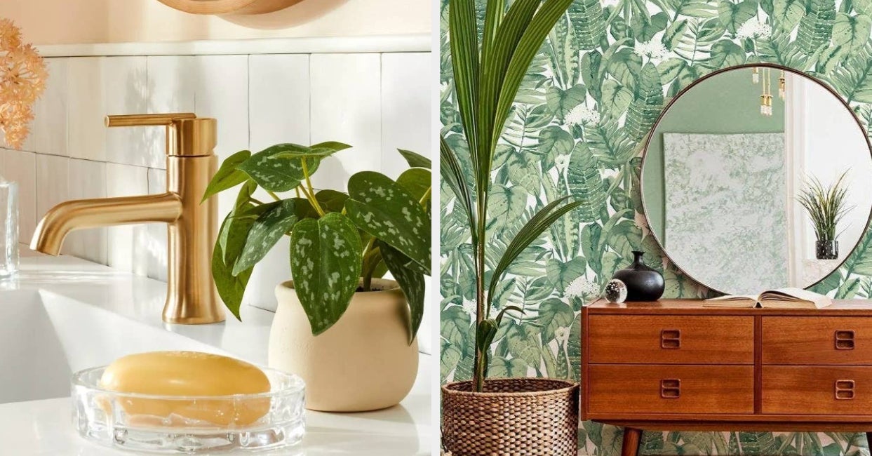 Small Target Purchases That Transform Your Bathroom