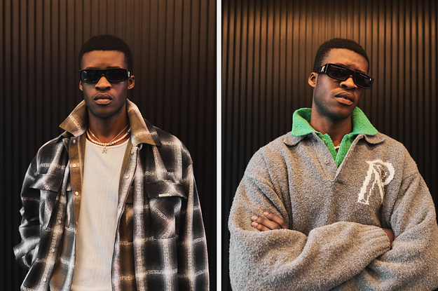 Represent Presents Refined, Sophisticated Collection For Fall/Winter ...