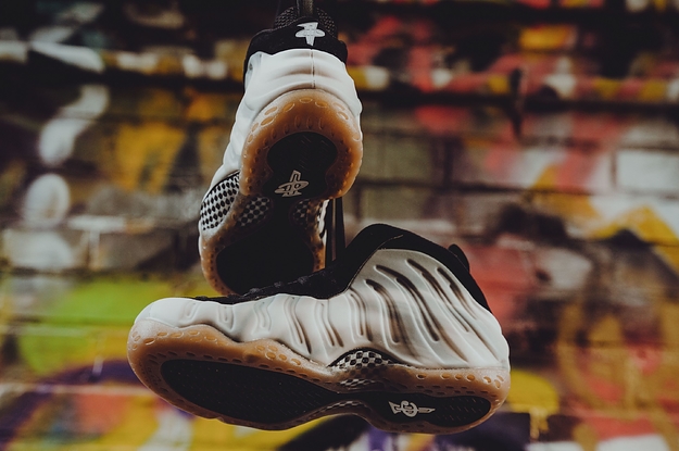 These Nike Foamposites Are Only Dropping in the DMV