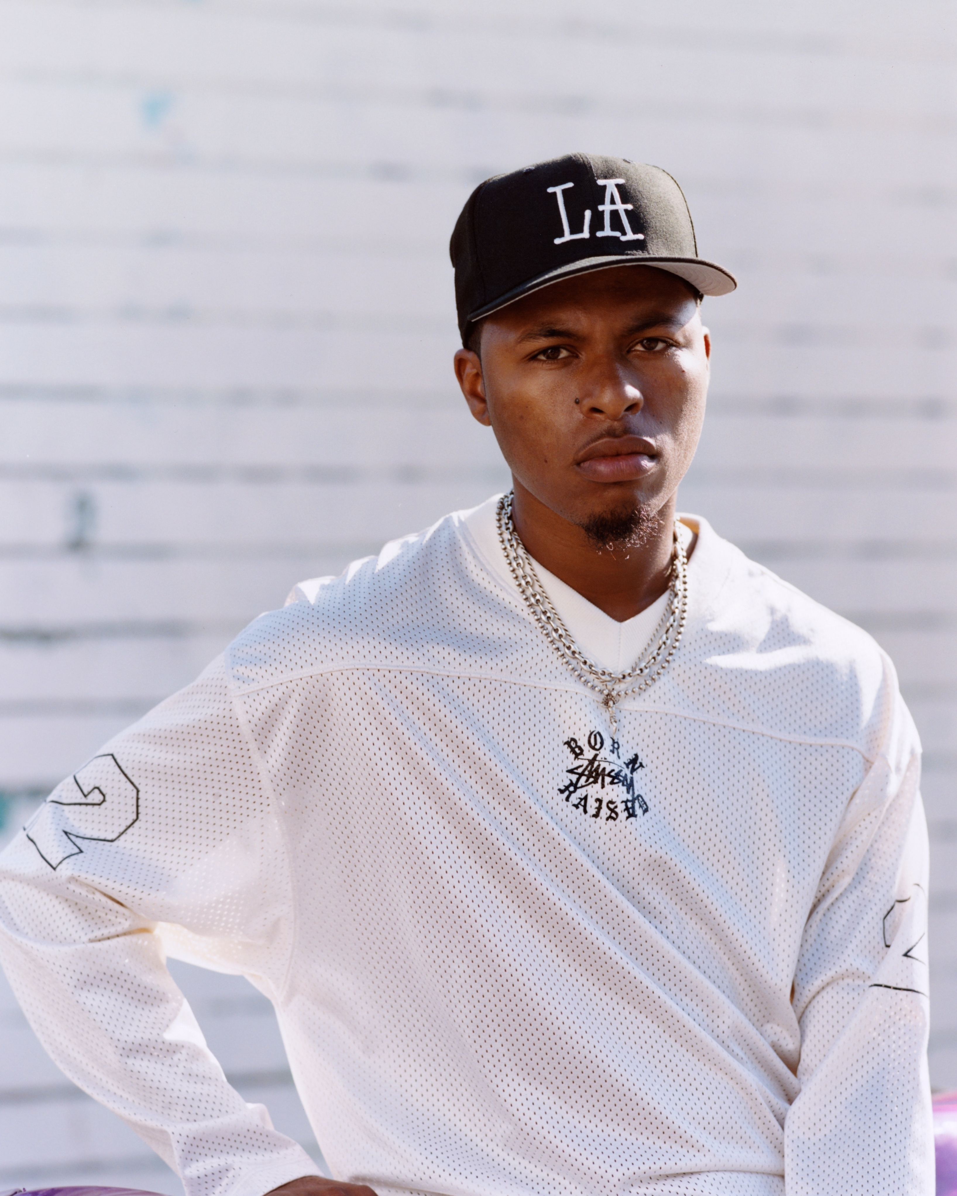 BornxRaised x LA Dodgers Link For Limited Collection