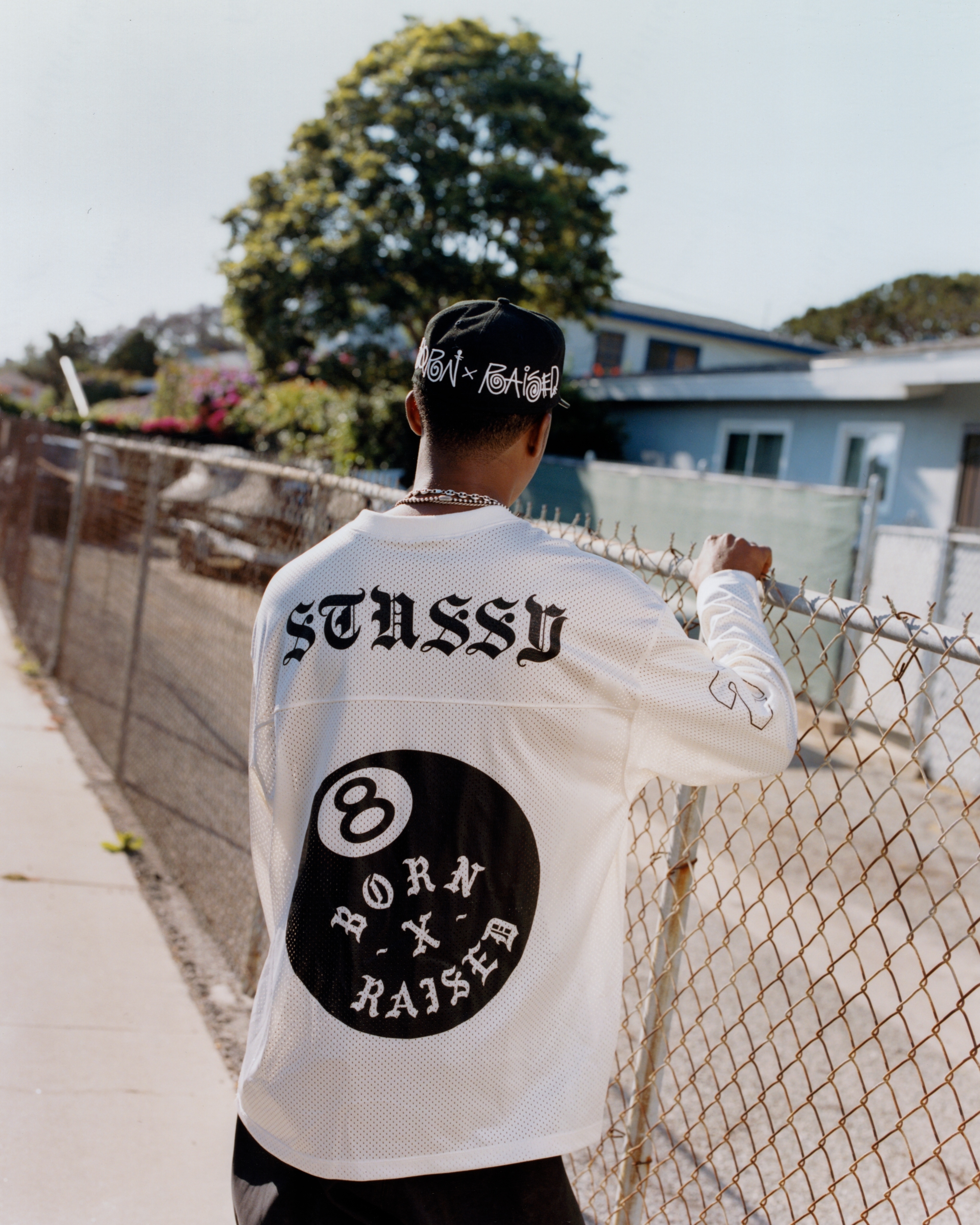 Born X Raised and Stüssy Partner on First Collaboration
