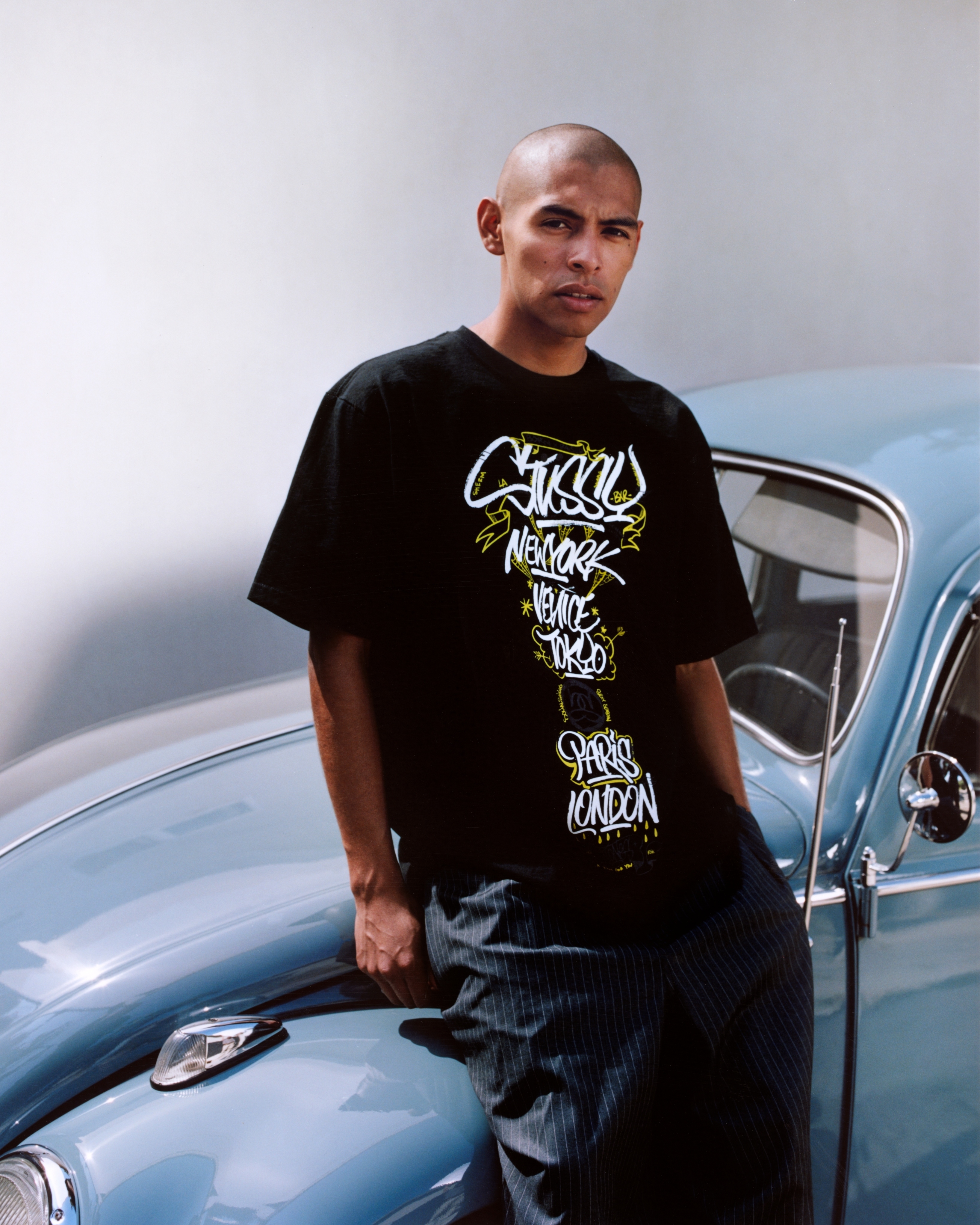 Born X Raised and Stüssy Partner on First Collaboration | Complex