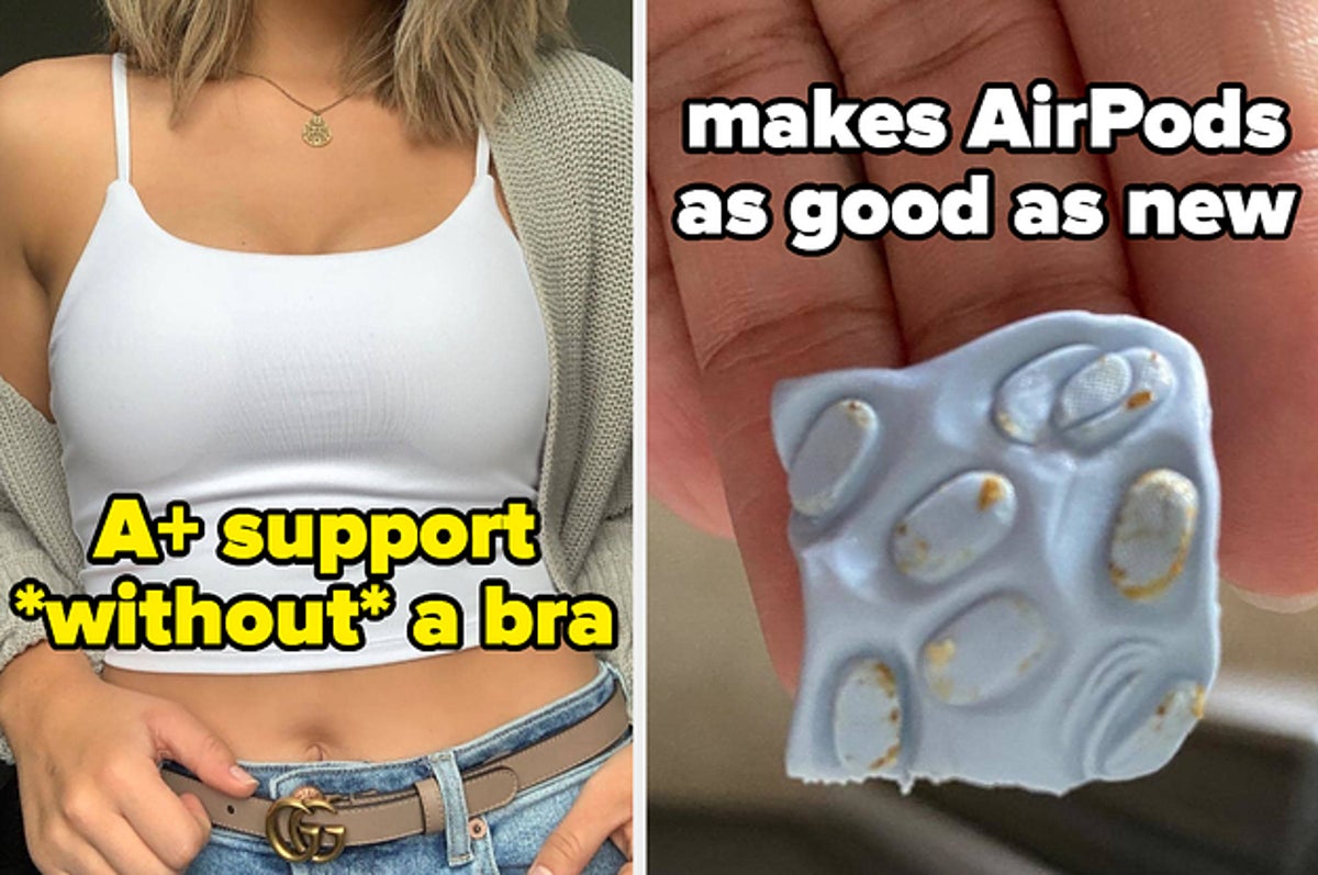 32 Viral TikTok Products That Are Anything But Dumb