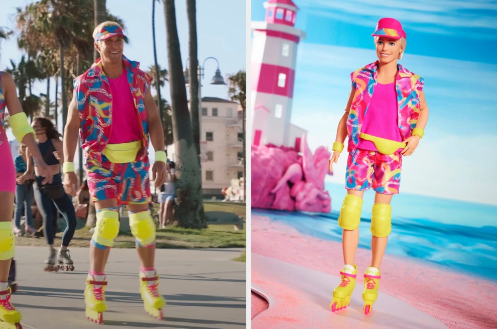 Mattel Released Even More Movie-Inspired Barbie Dolls