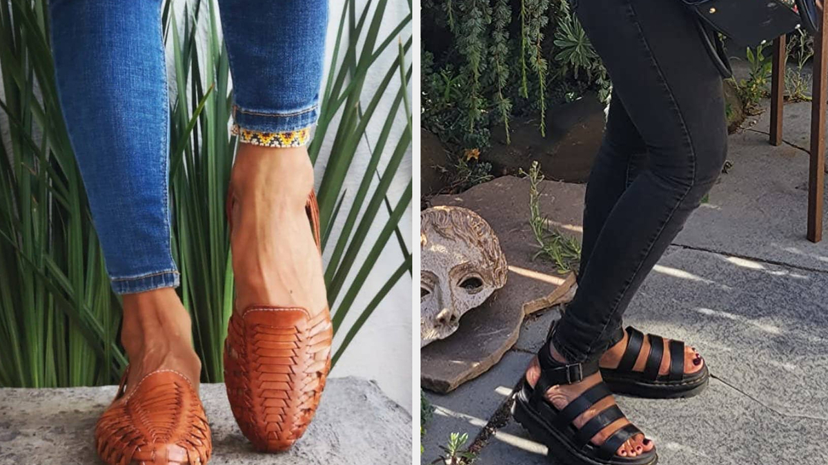 27 Summer Shoes You Won't Stop Wearing Until You've Worn Out