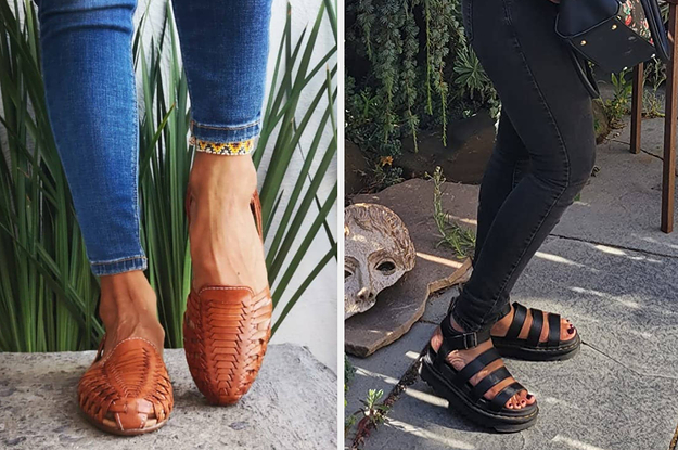 27 Summer Shoes You Won't Stop Wearing Until You've Worn Out The Soles