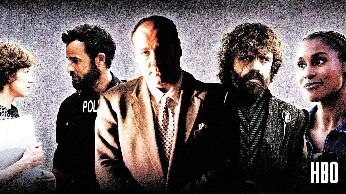 Best Crime TV Shows, Watch on HBO