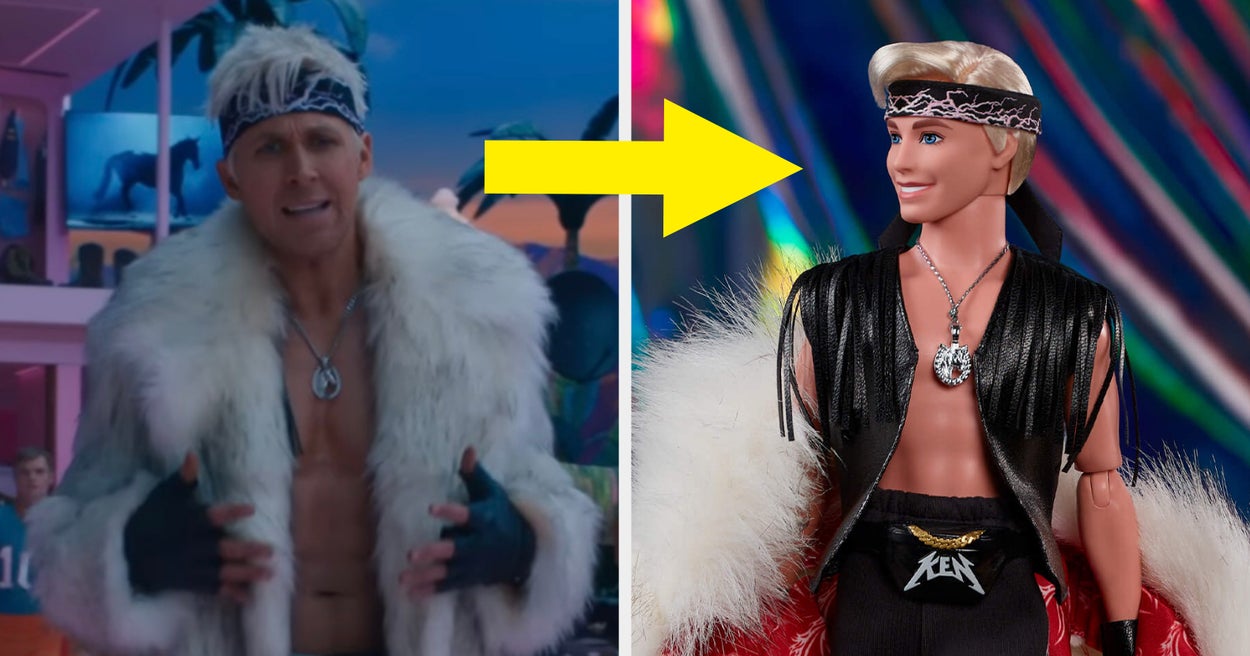 Mattel Released Even More Barbie Dolls Inspired By The Movie, And They Chose The Best Looks Mattel Released Even More Barbie Dolls Inspired By The Movie, And They Chose The Best Looks