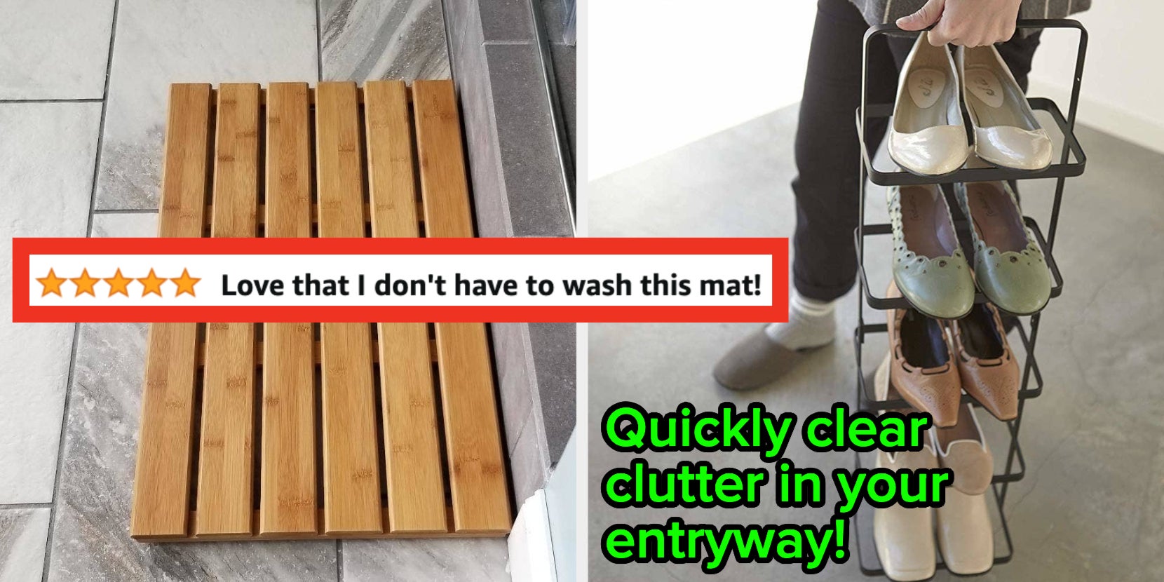 20 Ways To Make Your Home Look Cleaner Than It Is - Vimarsana News