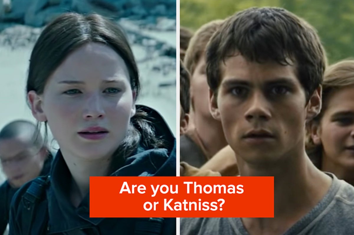 Are you a great Maze Runner?