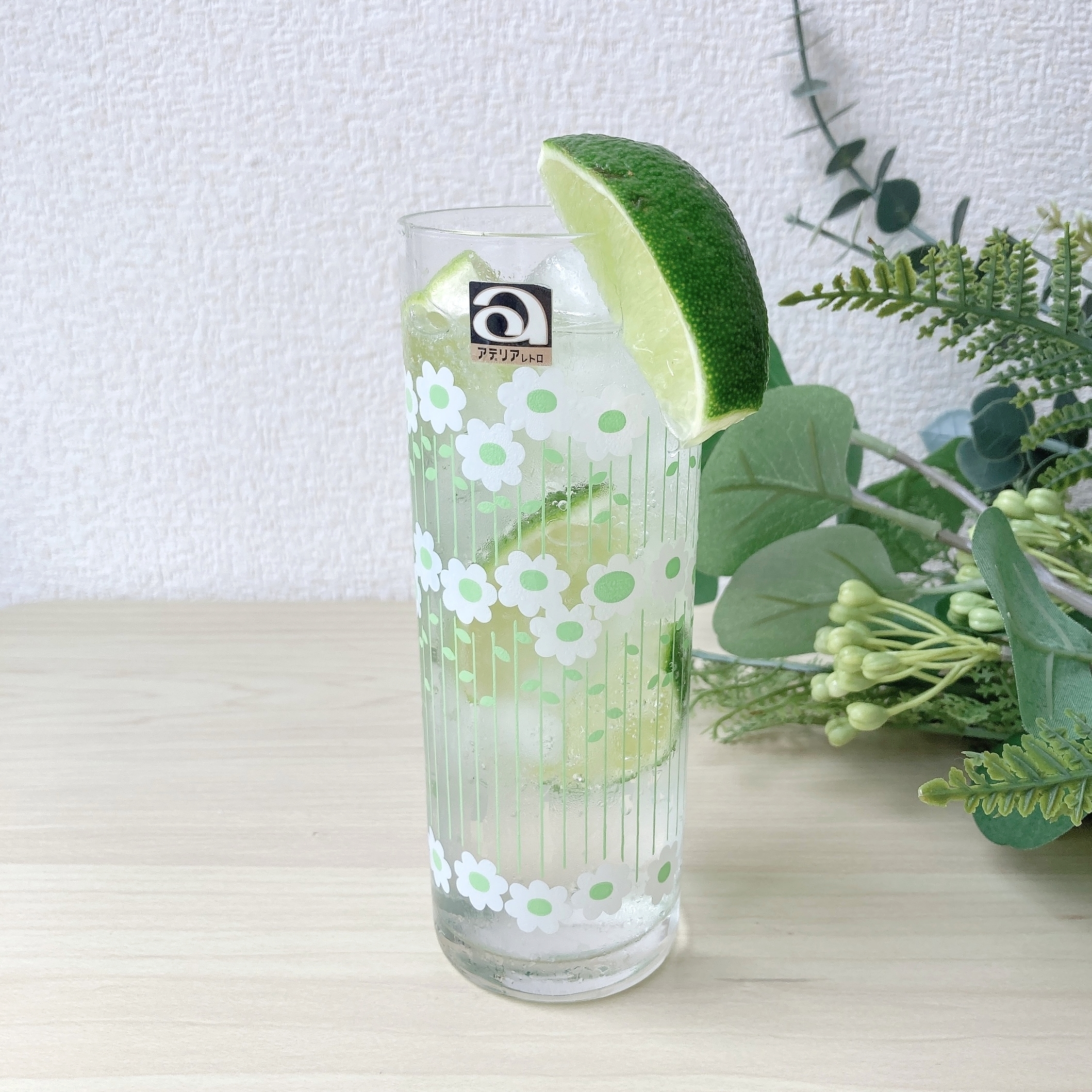 ロフトさんは天才ですか？】喫茶店にありそうな「昭和レトログラス