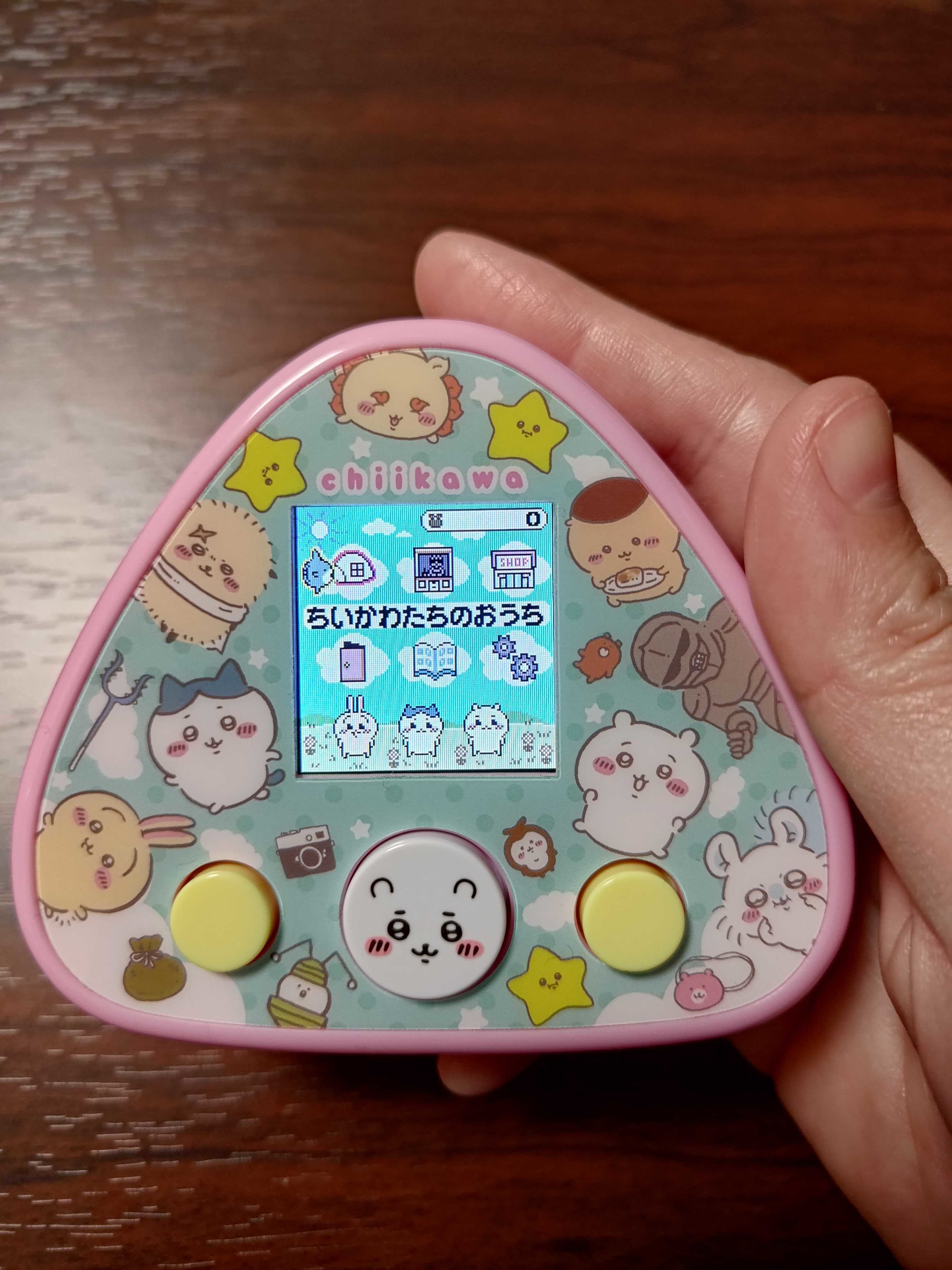 ちいかわといっしょ』で実際に遊んでみたら→スタートした瞬間に腹へり