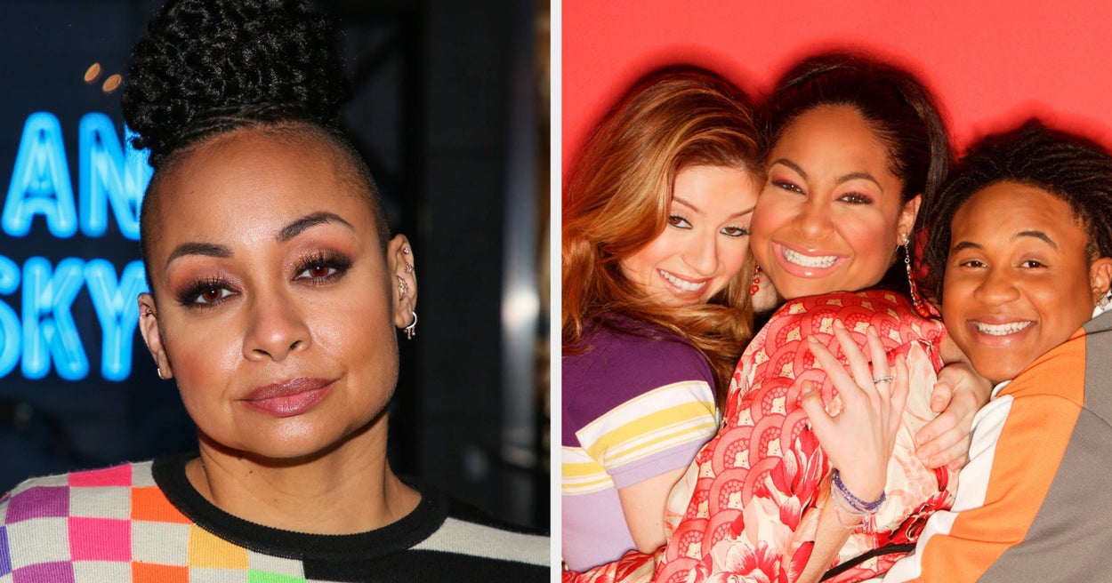 Raven Claimed Her Dad Encouraged Her To Get A Breast Reduction As A Minor After She Was Body-Shamed