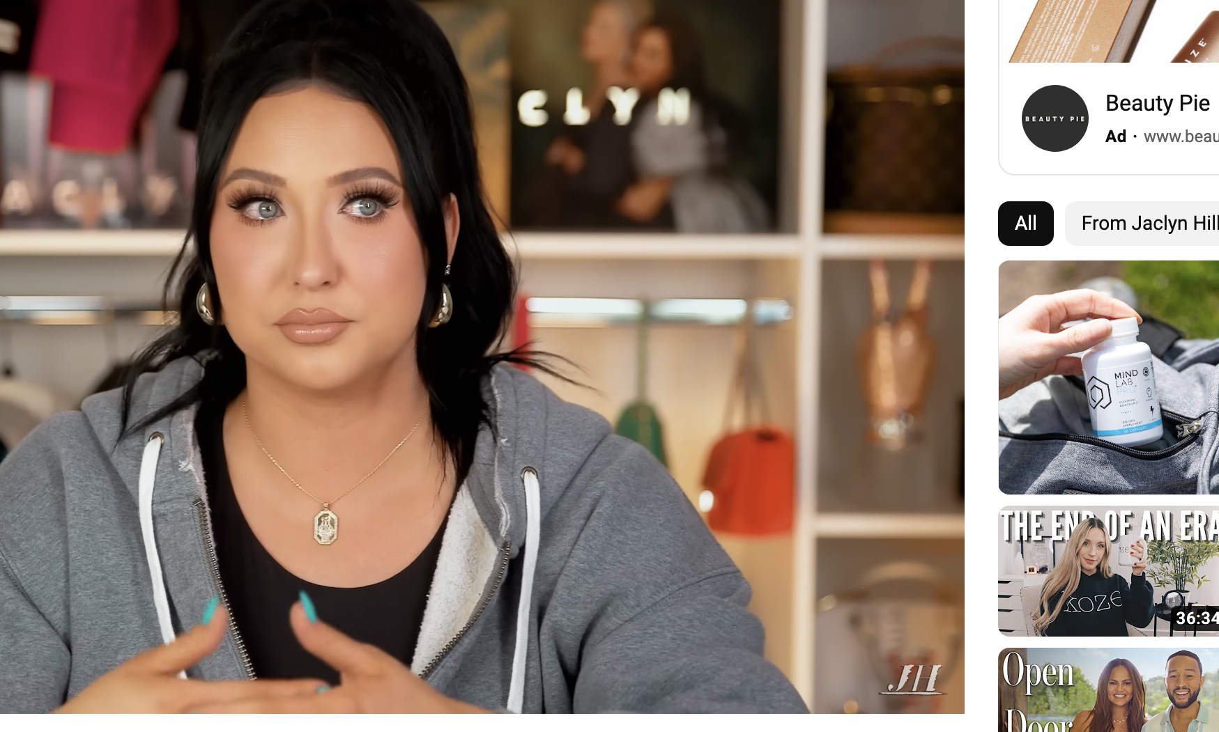Beauty Influencer Jaclyn Hill Cosmetics Defective Lipsticks Have