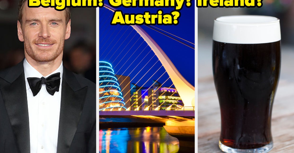 This Geography Countries Quiz Gives You Three Clues To Guess The Country