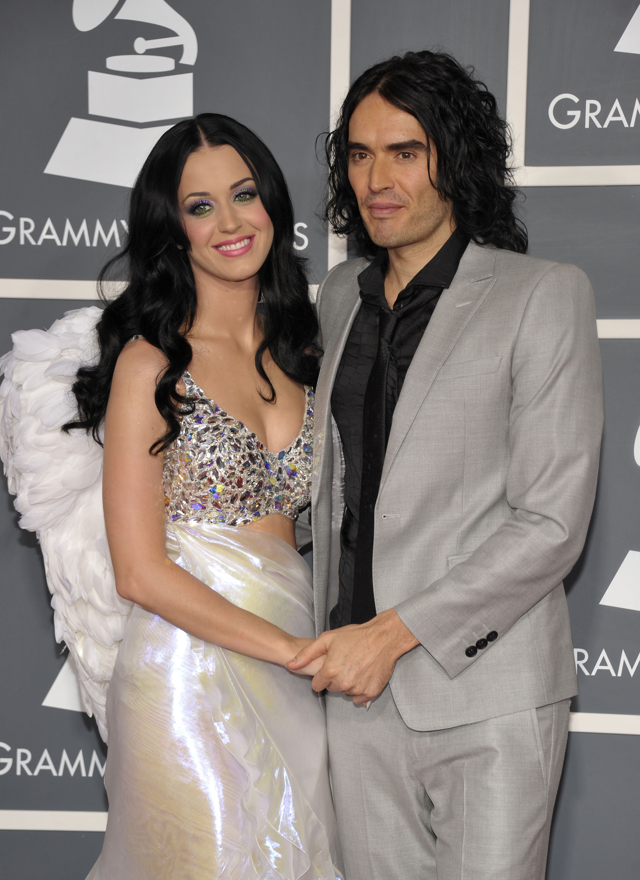 What Russell Brand and Katy Perry Have Said About Their Marriage