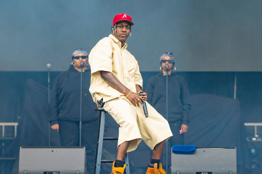 Kendrick Lamar Announced as Headliner for Osheaga Festival 2023