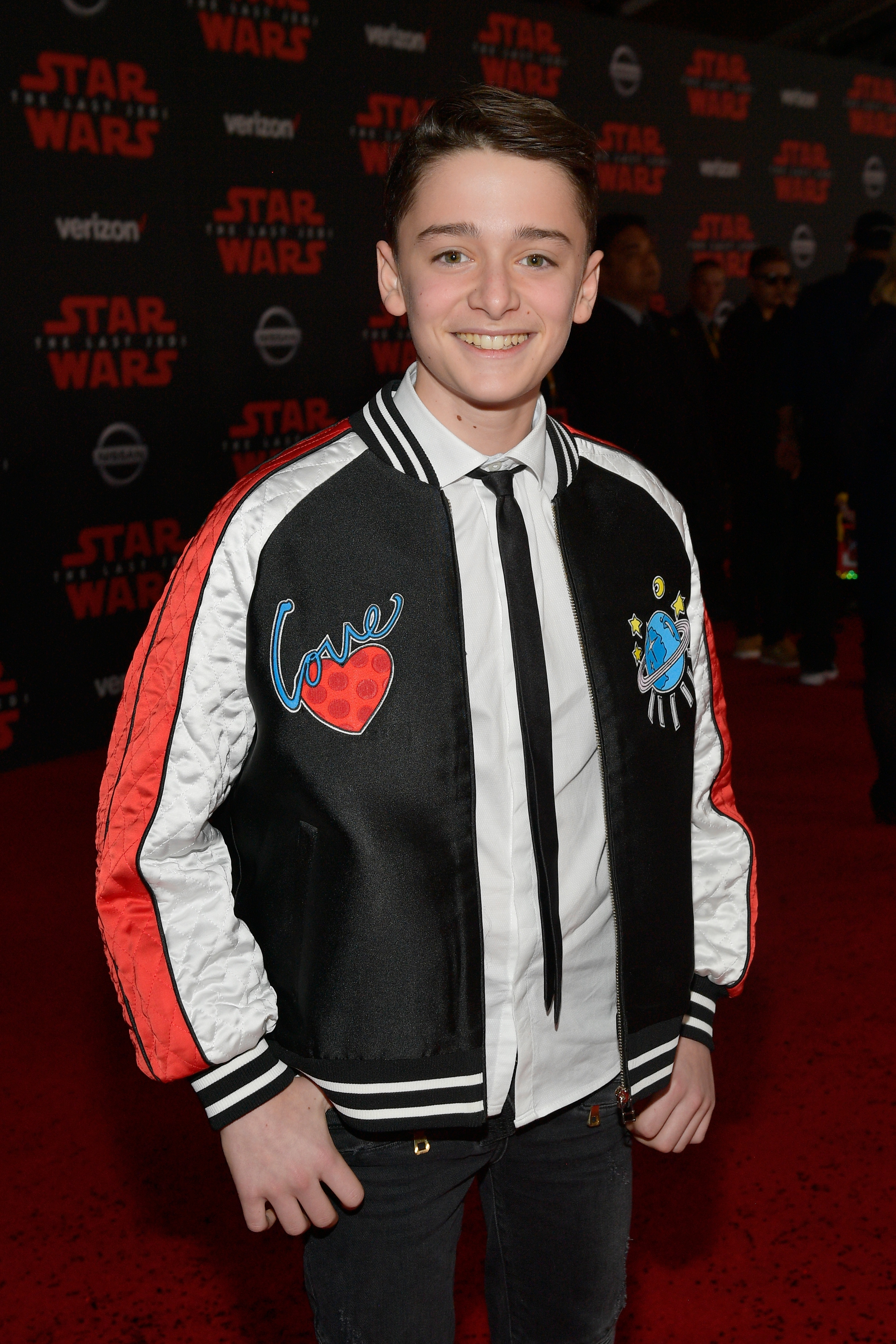 Young Noah Schnapp