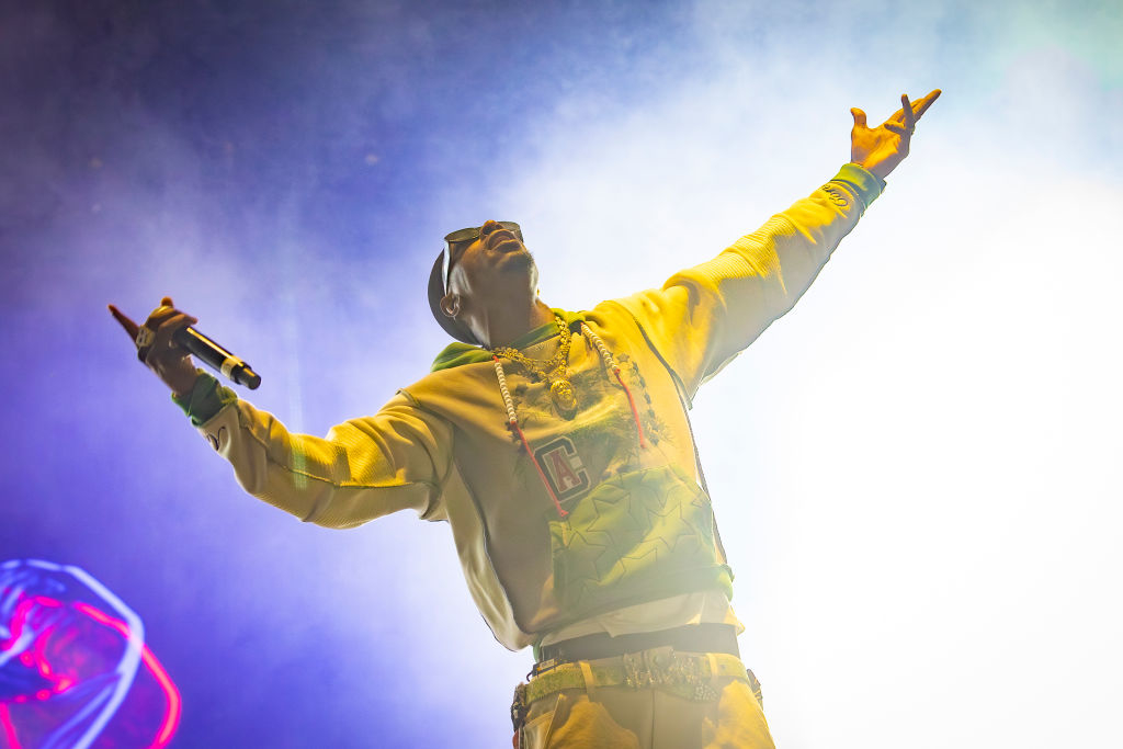 Kendrick Lamar To Headline Osheaga Festival 2023 –