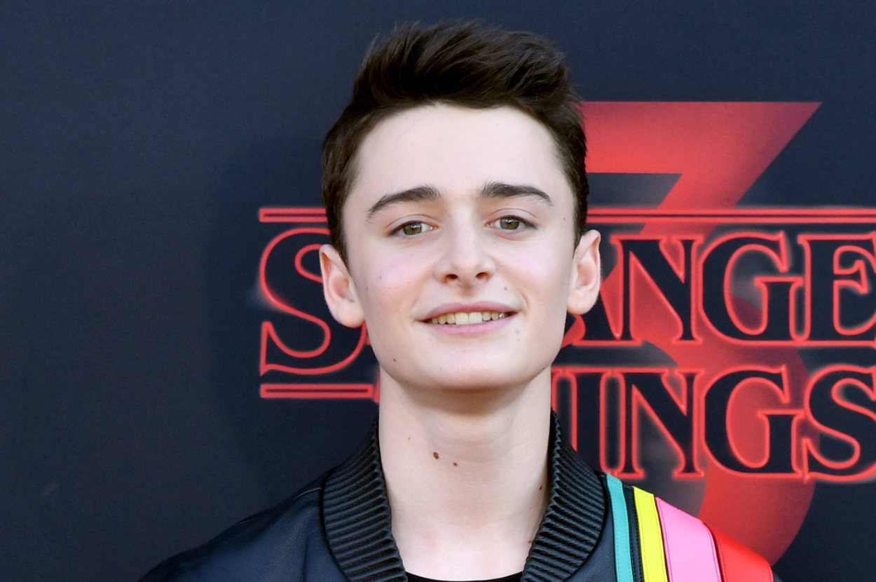 Stranger Things Star Noah Schnapp Finally Confirms Will Byers' Sexuality