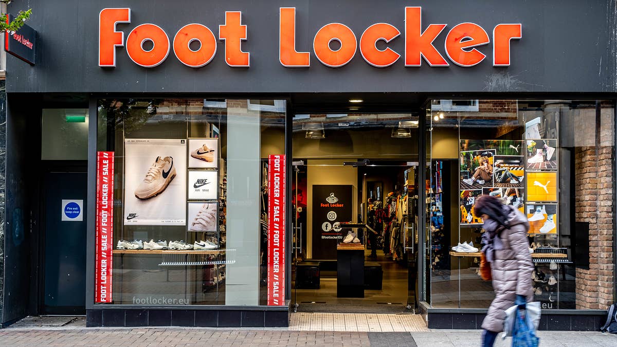 yeezy release foot locker