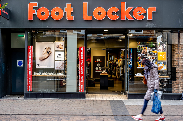 Foot Locker Pulls Yeezys From Stores, Websites