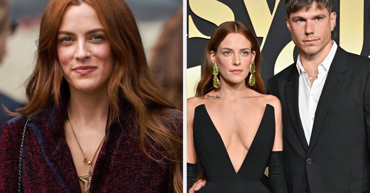 Riley Keough Explains Surrogacy Decision