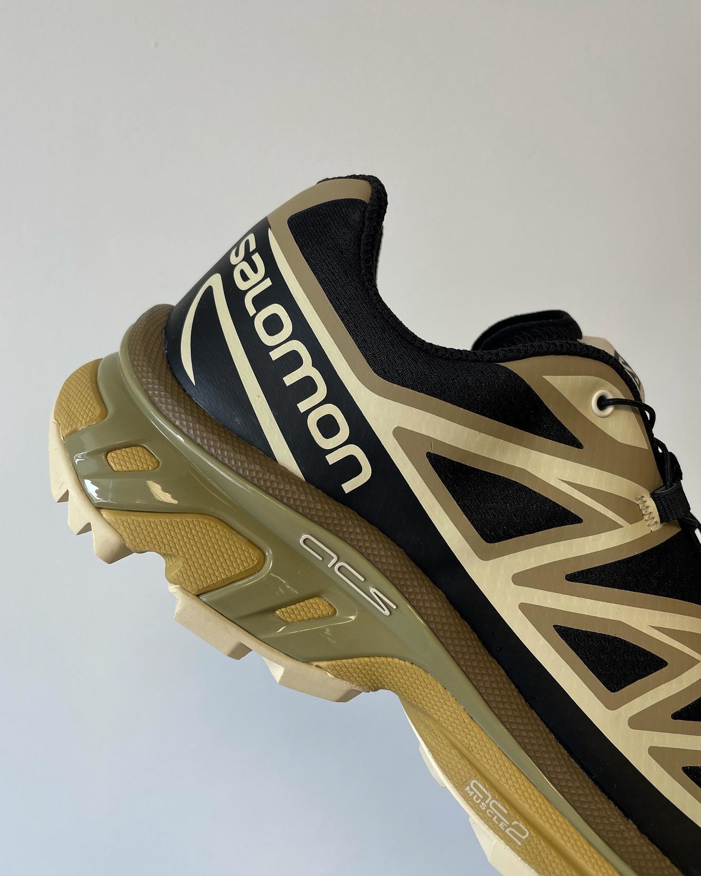 Salomon XT-6 Dark Truffle' END別注 - ファッション