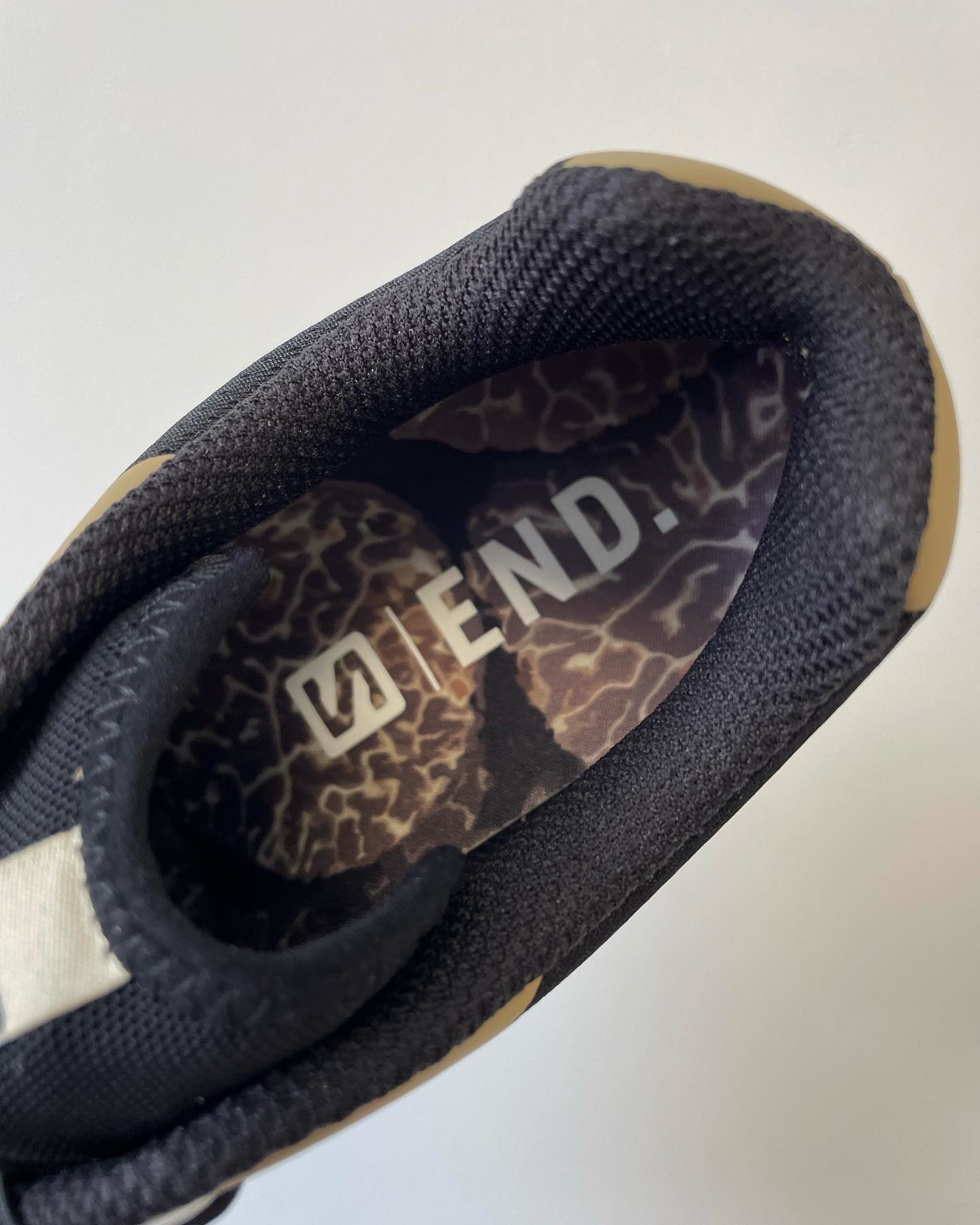 End x Salomon XT-6 'Dark Truffle' Collab Release Date | Complex