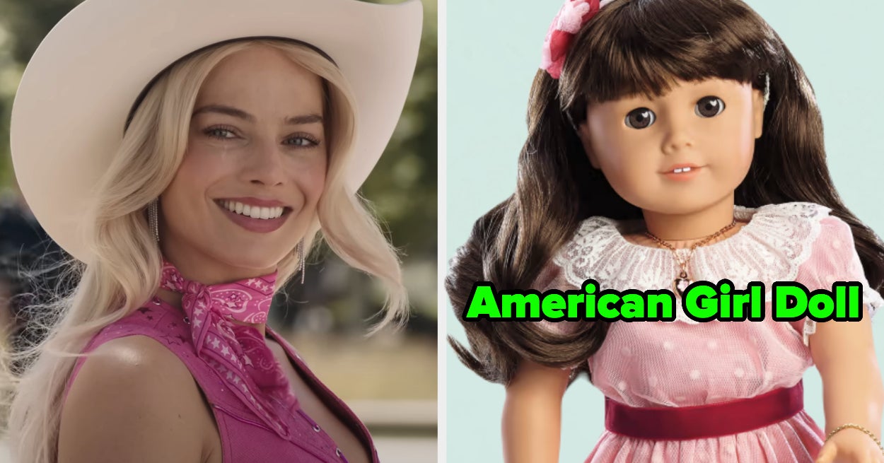 Barbie Favorites Mattel Doll Brand Quiz