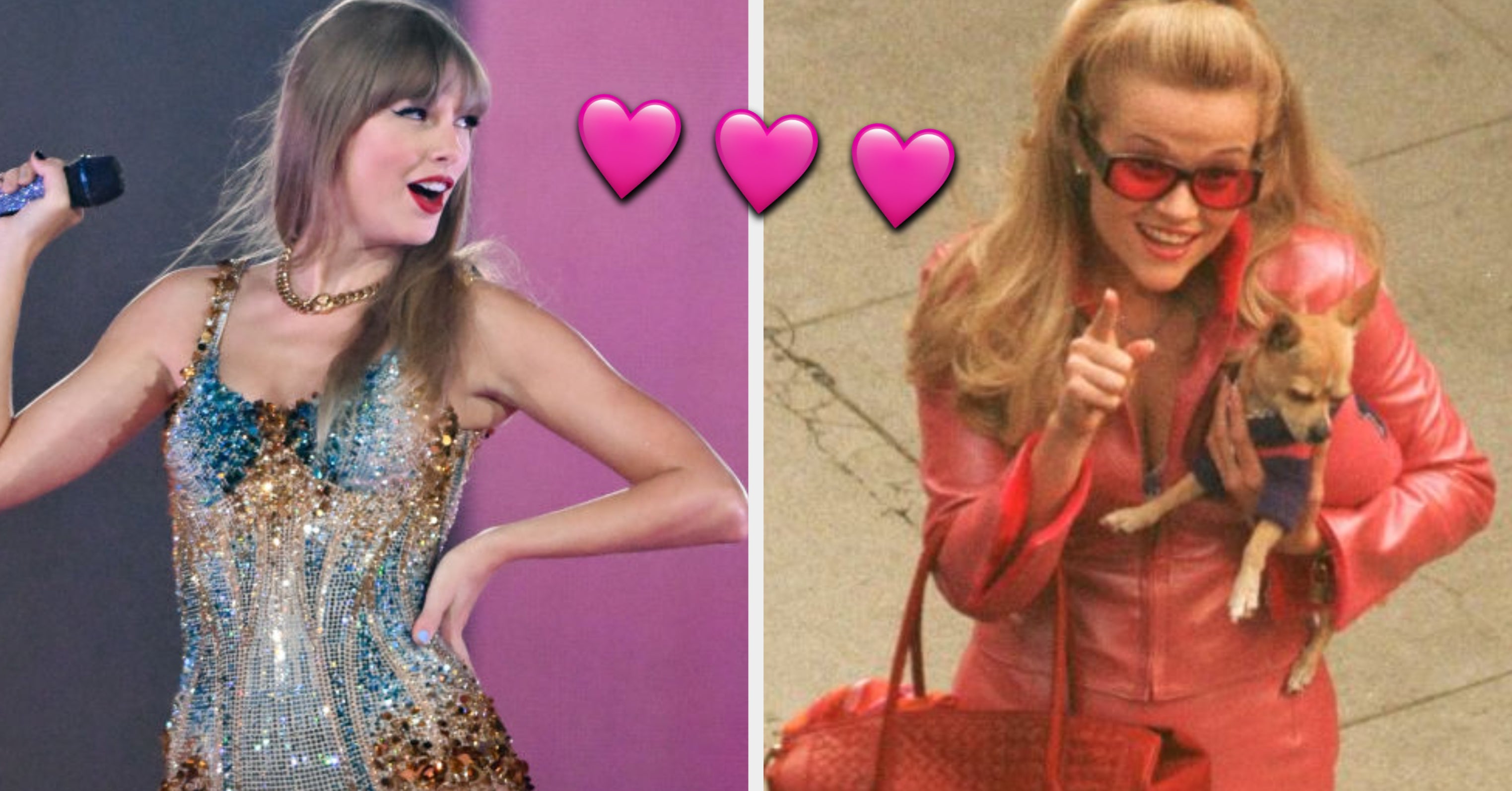 Make A Taylor Swift Playlist To Reveal Which Heroine You Are
