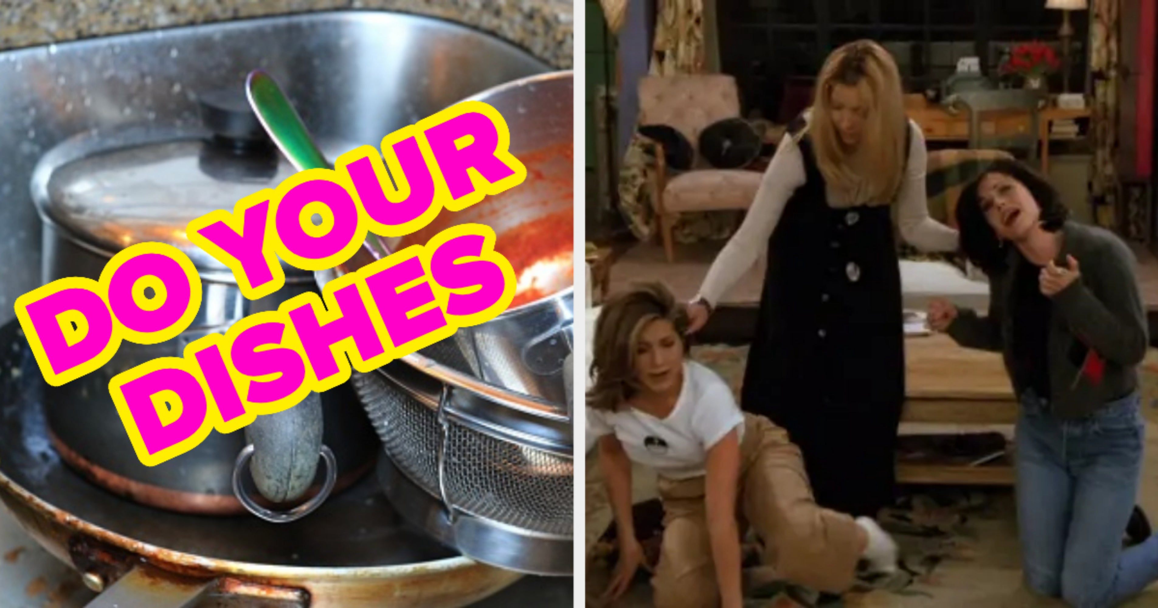 Am I A Toxic Roommate? Quiz