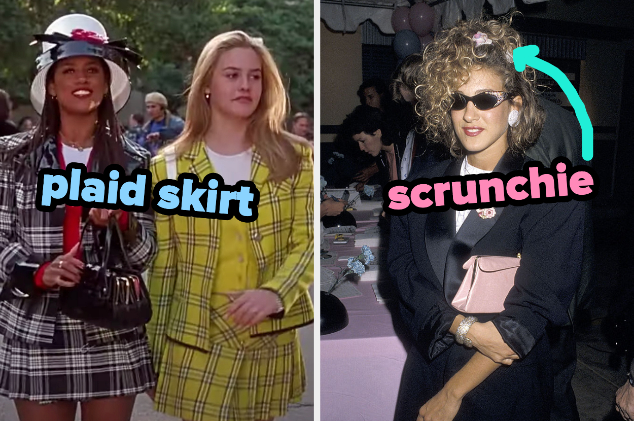 90s shop skirt quiz