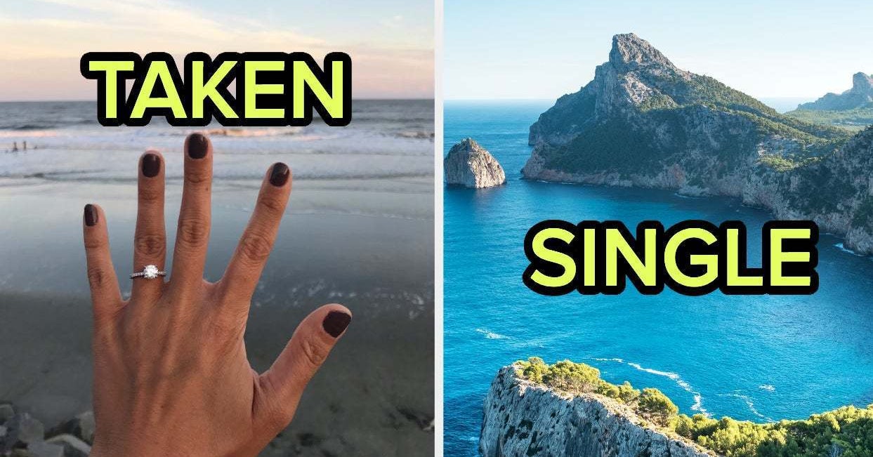 Plan A Baecation And I'll Guess Your Relationship Status