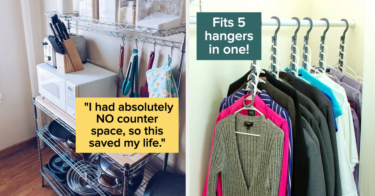 40 Things People With Small Apartments Actually Use