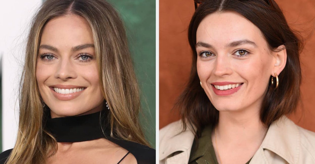 19 Side-By-Sides of Famous Duos Who Look So Similar They Practically Have The Same Face