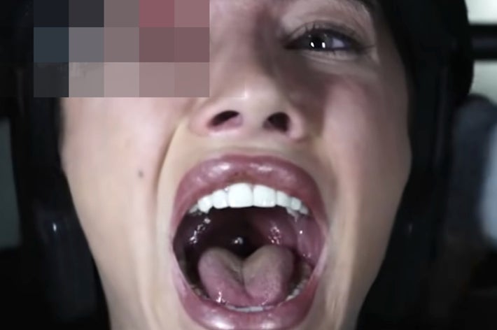 woman screaming in final destination