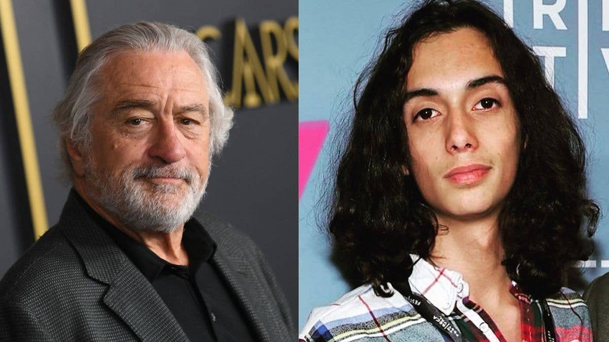 A grieving Drena De Niro issued a warning to "all the people still f*cking around selling and buying this sh*t" after losing her 19-year-old son.