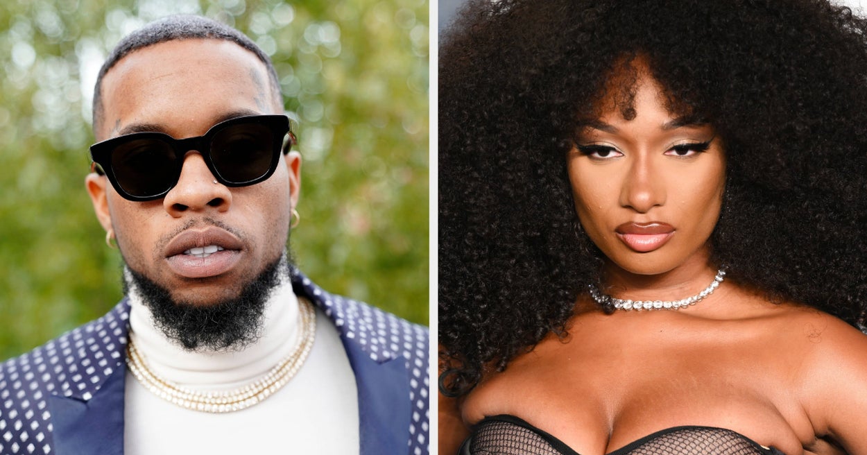 Tory Lanez Was Sentenced To 10 Years After He Was Convicted Of Shooting Megan Thee Stallion
