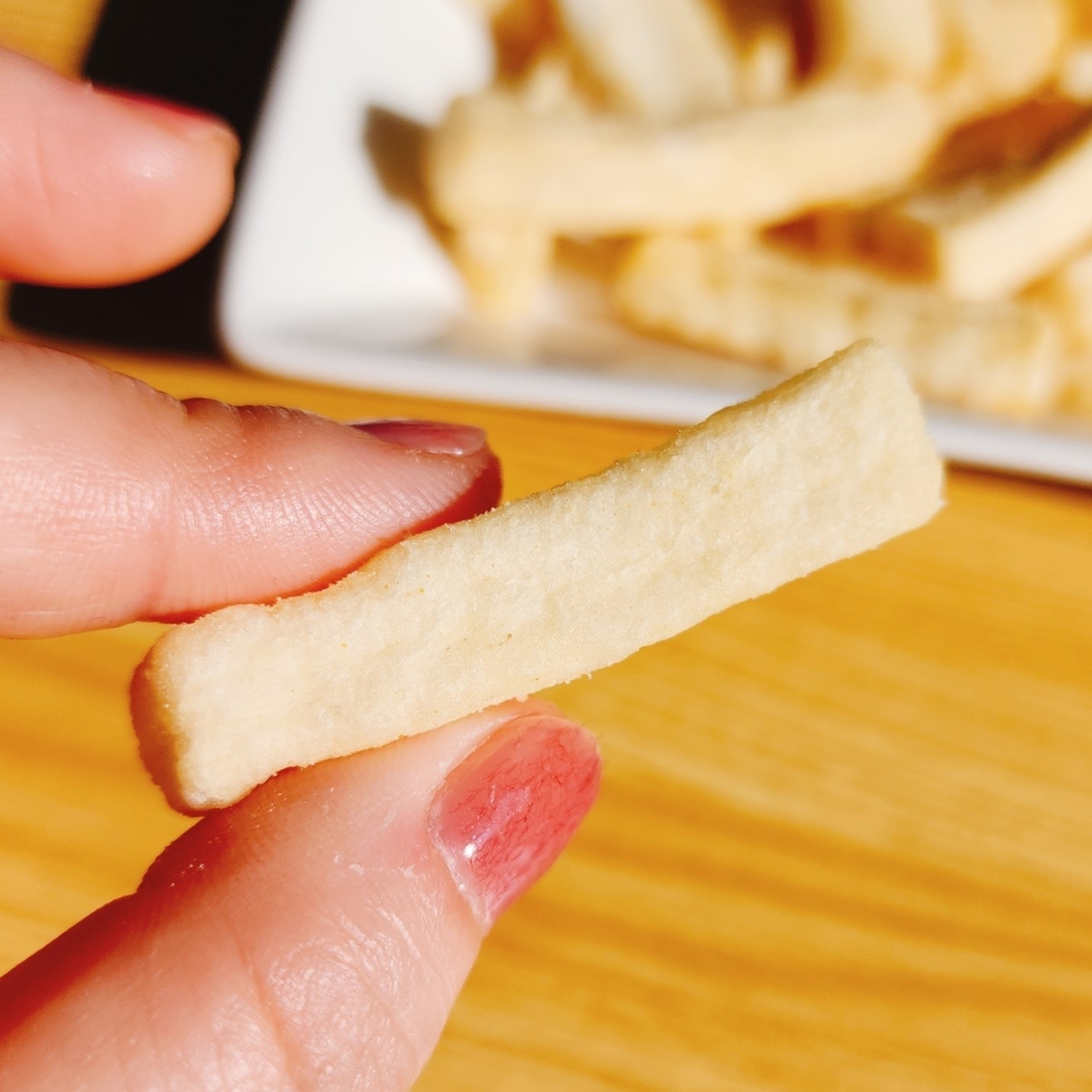 ローソンのおすすめスナック「ポン酢香る大根スナック」