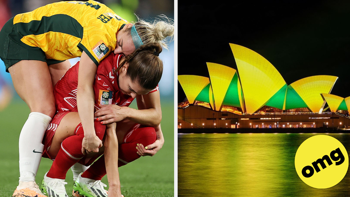 Australia Women's World Cup: After Barbie, the Matildas became the new  heroes in cleats