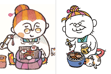【専用 】ポタポタ焼きちゃんさん 専用 】ポタポタ焼きちゃんさん 画像】リニューアル前後の