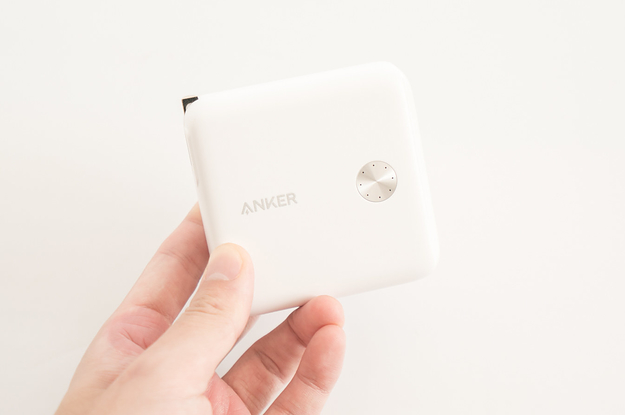 Anker PowerCore Fusion 10000 ホワイト 新品未開封 100％の保証