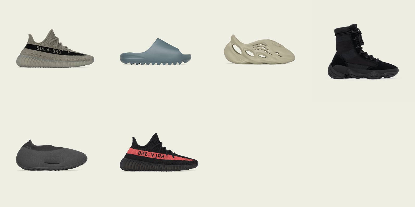 adidas yeezy drop