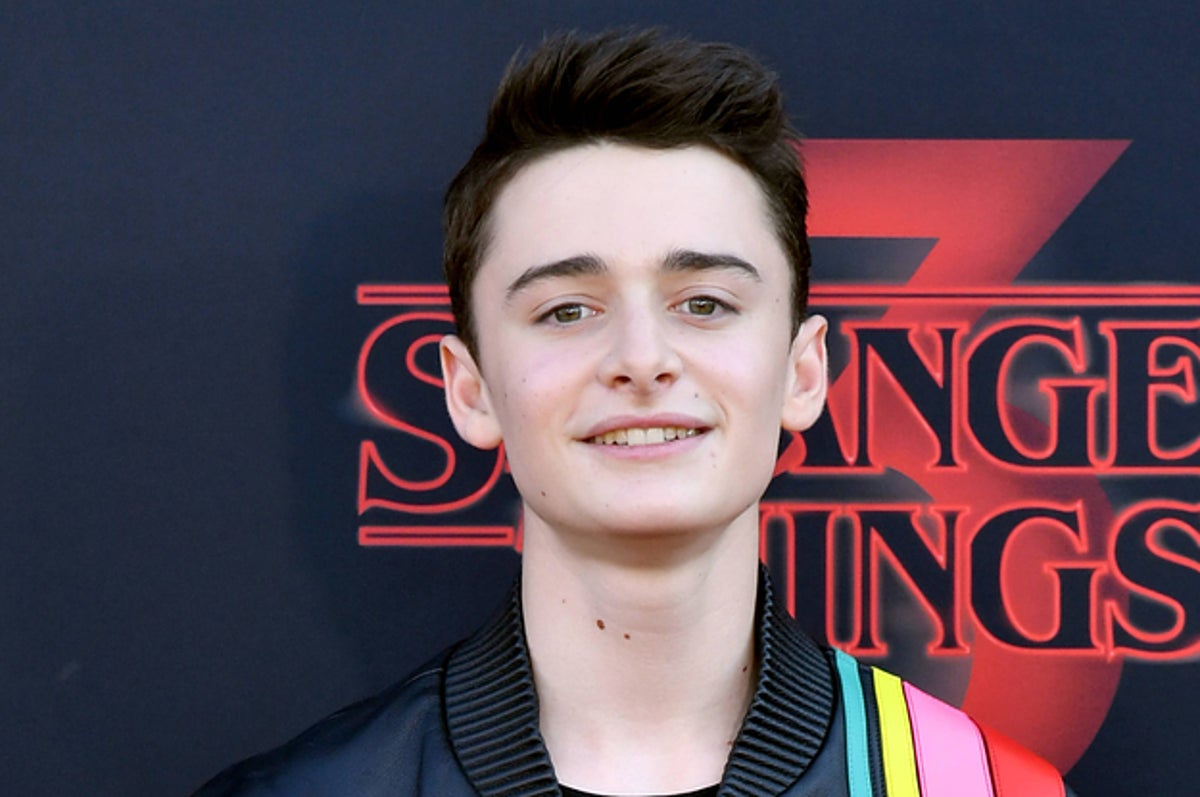 Stranger Things' actor Noah Schnapp comes out as gay on TikTok