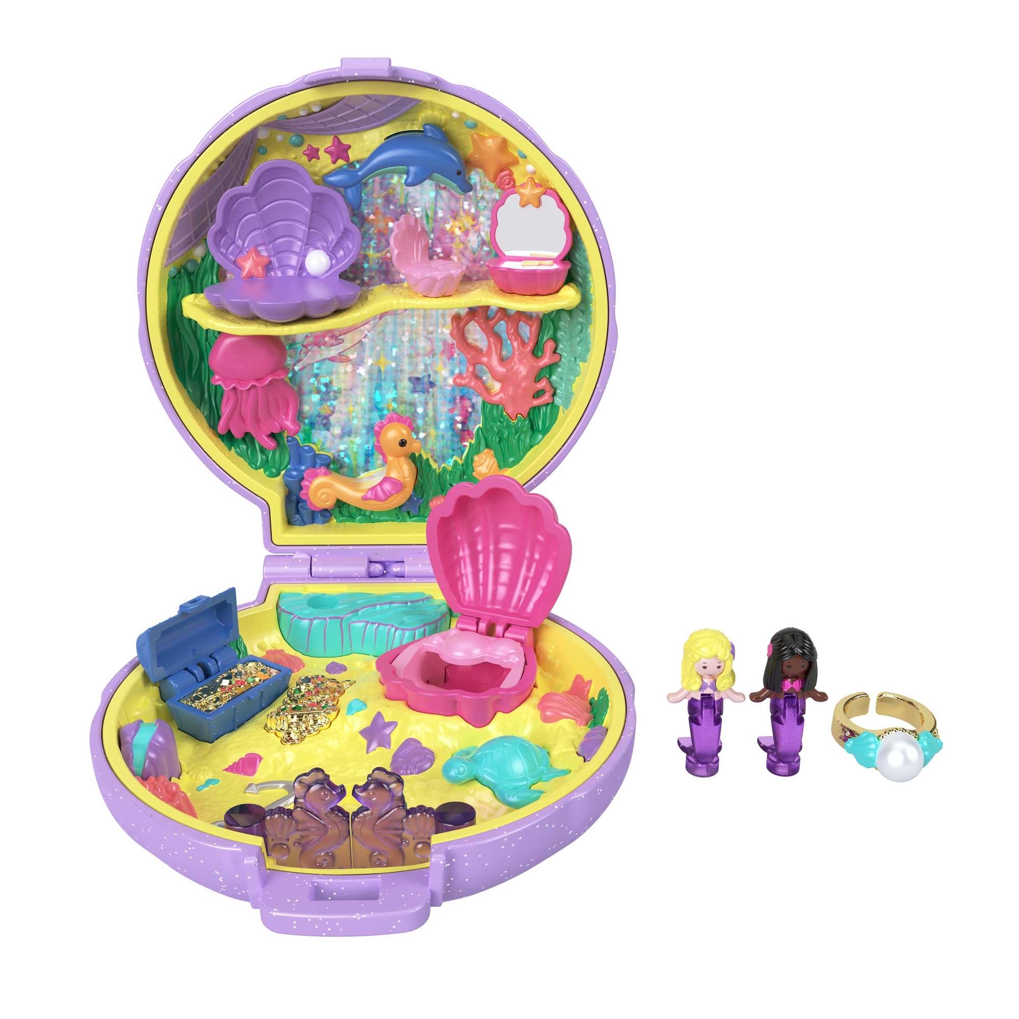 Polly pocket cheap 90s sets