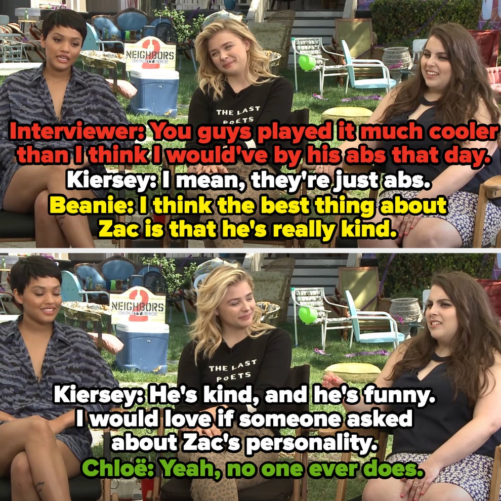 13 Times Actors Defended Their Costars In Interviews