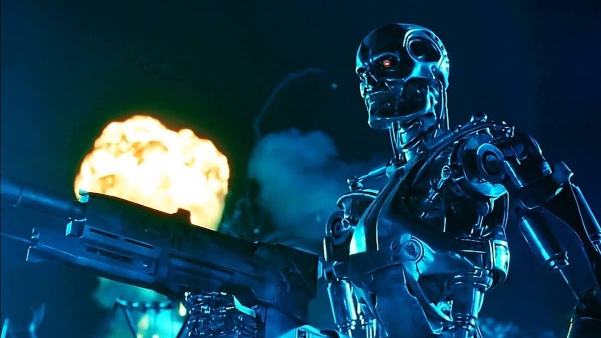 Everyone from 'Terminator' director James Cameron to the CEO of OpenAI has expressed concerns about where AI may be taking us.