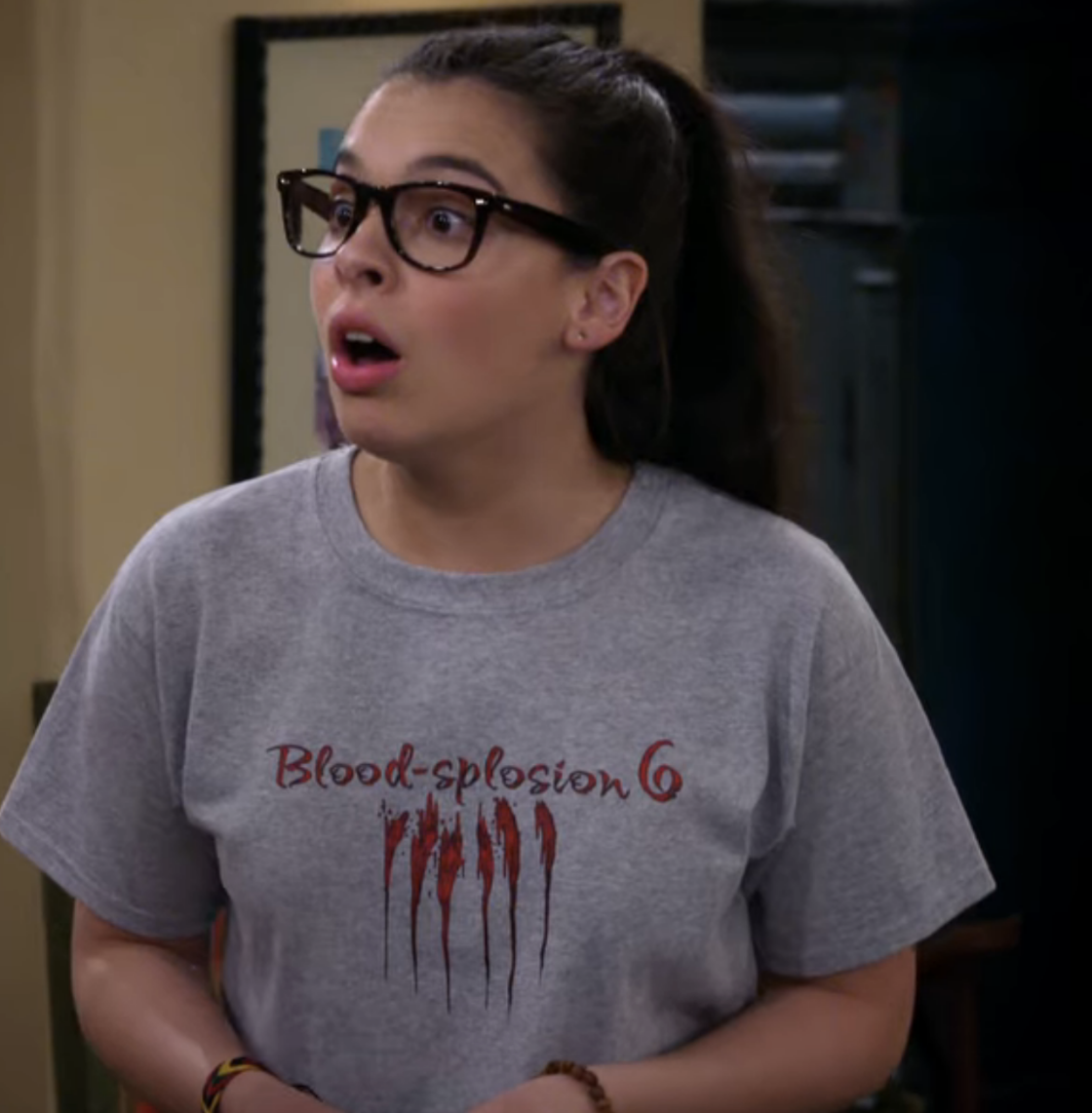 Screenshot from &quot;One Day at a Time&quot;