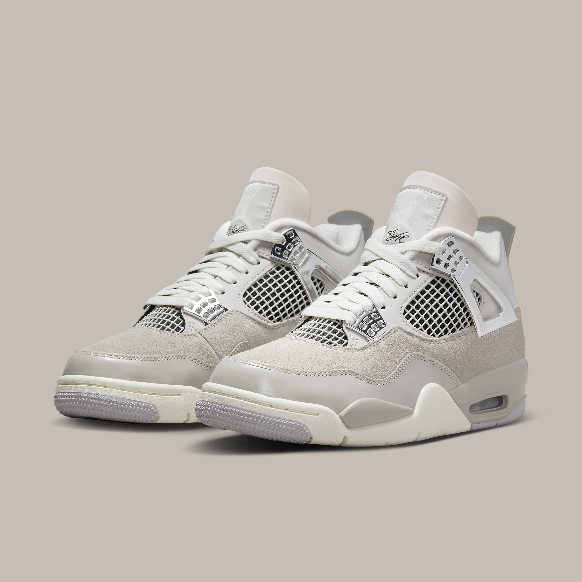 Air Jordan 4 Women's 'Frozen Moments' AQ9129-001 Release Date